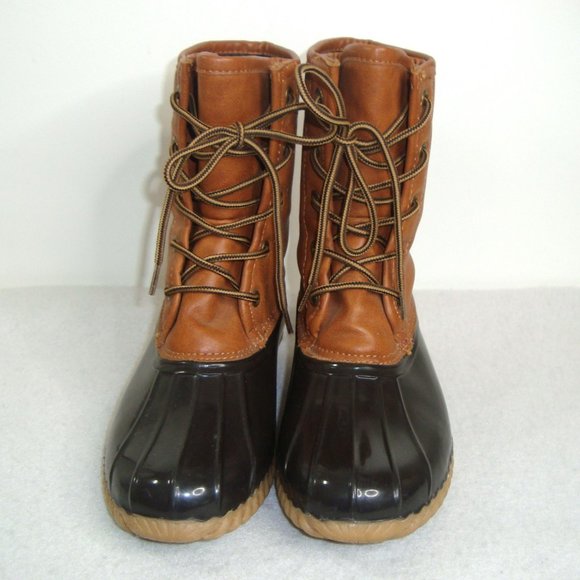 The Original Duck Boot Arianna Women's Size 7 - Picture 3 of 8